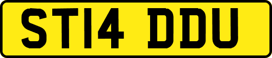 ST14DDU