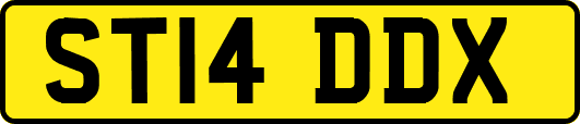 ST14DDX