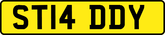 ST14DDY
