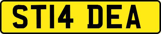 ST14DEA