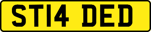 ST14DED