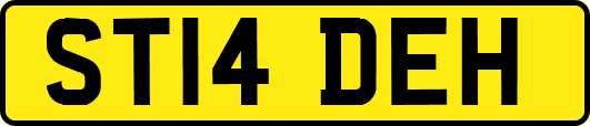 ST14DEH