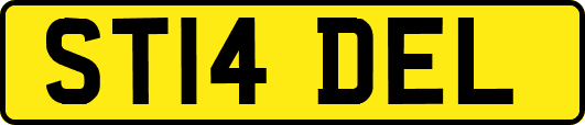 ST14DEL