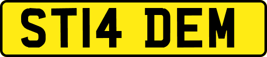 ST14DEM