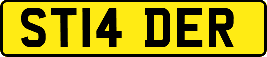 ST14DER