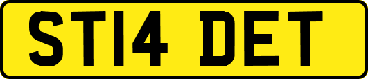 ST14DET