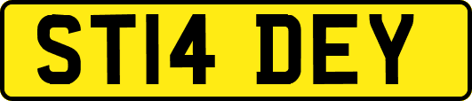 ST14DEY