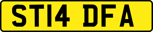 ST14DFA