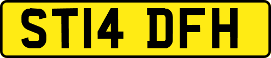 ST14DFH