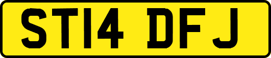 ST14DFJ