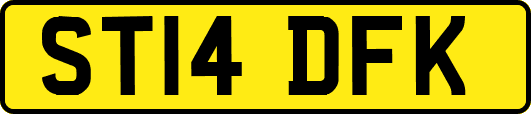ST14DFK