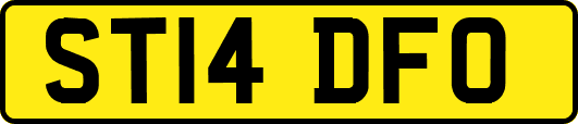 ST14DFO