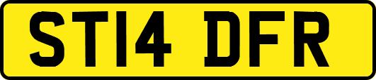 ST14DFR