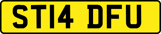 ST14DFU