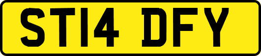 ST14DFY