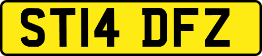 ST14DFZ