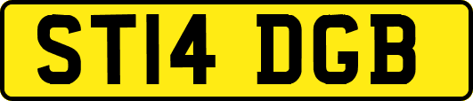 ST14DGB
