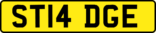 ST14DGE