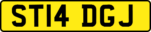 ST14DGJ
