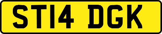 ST14DGK