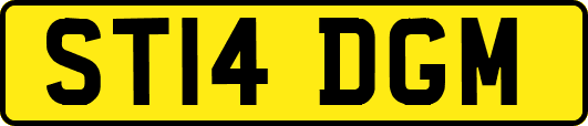 ST14DGM