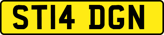 ST14DGN