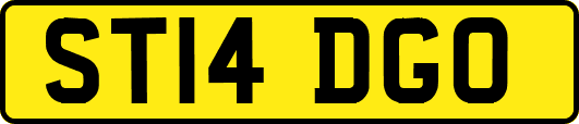 ST14DGO