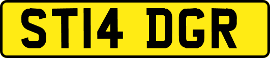 ST14DGR
