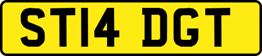 ST14DGT