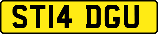 ST14DGU