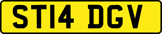 ST14DGV