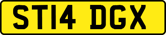 ST14DGX