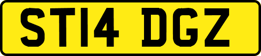 ST14DGZ