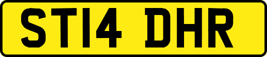 ST14DHR