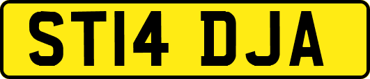 ST14DJA