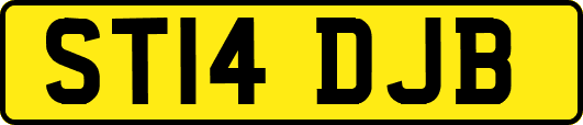 ST14DJB