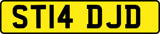 ST14DJD