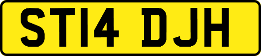 ST14DJH