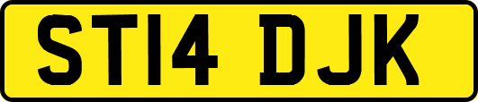 ST14DJK