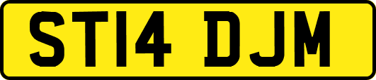 ST14DJM