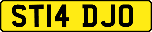 ST14DJO