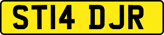 ST14DJR