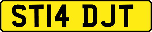 ST14DJT