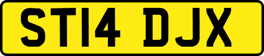 ST14DJX