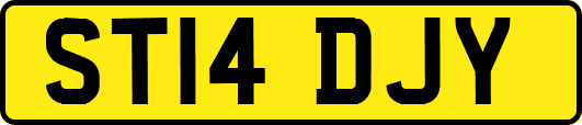 ST14DJY