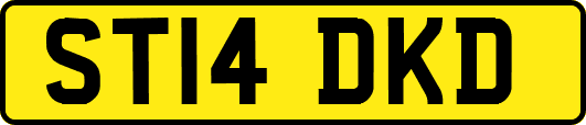 ST14DKD