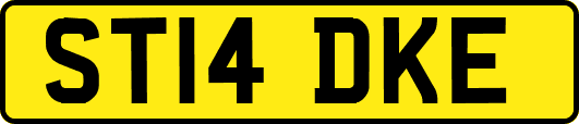 ST14DKE