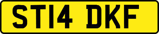 ST14DKF