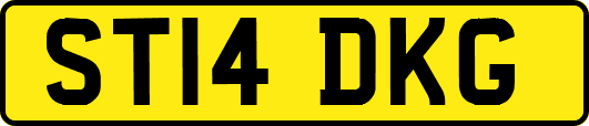 ST14DKG