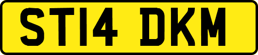 ST14DKM